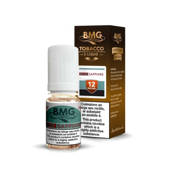 Blue Sapphire 10 ml-BMG