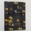 Bob Marley Smoking Gift Set box