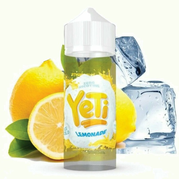 Lemonade 100ml-Yeti