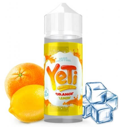 Orange Lemon 100ml-Yeti