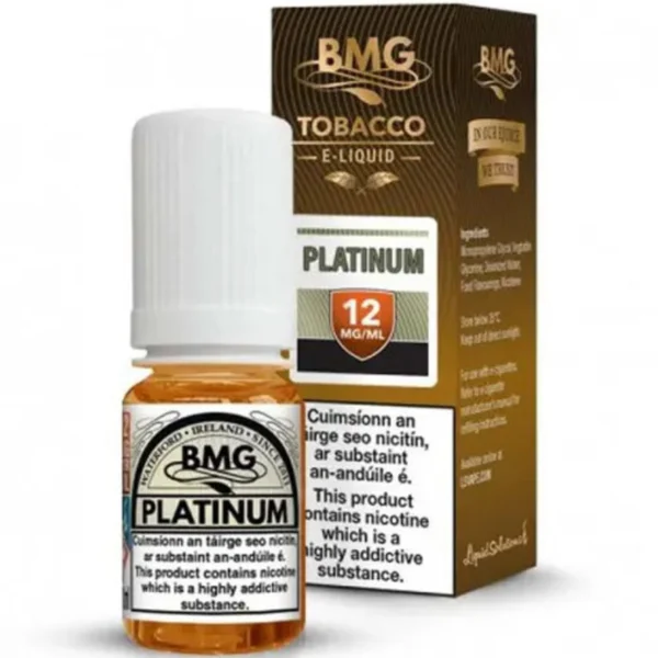 Platinum 10 ml-BMG