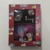 Rick and Morty Purple Smoking Gift Set box