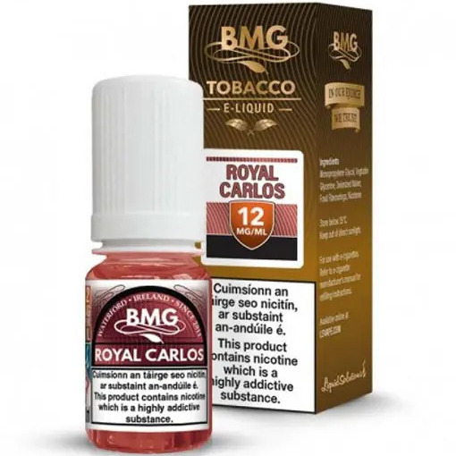 Royal Carlos 10 ml-BMG