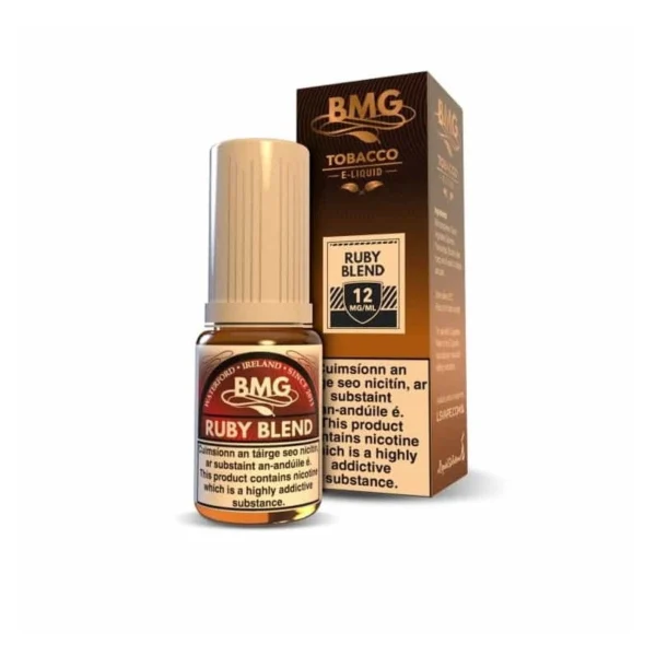 Ruby Blend 10 ml-BMG