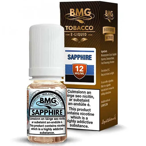 Sapphire 10 ml-BMG