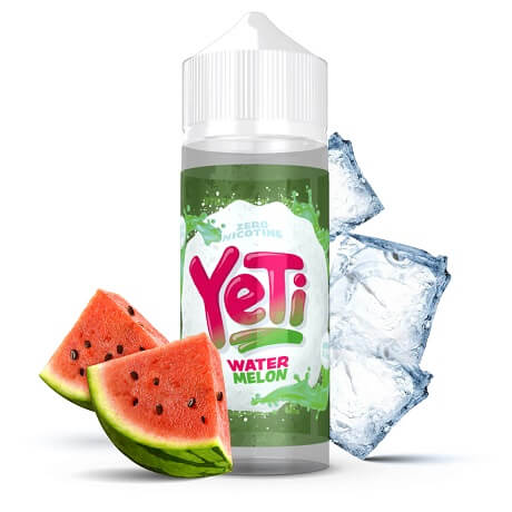 Watermelon 100ml-Yeti