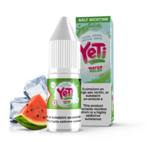 Watermelon Nic Salt 10ml-Yeti