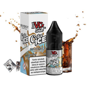 Cola Ice Nic Salt 10 ml-IVG