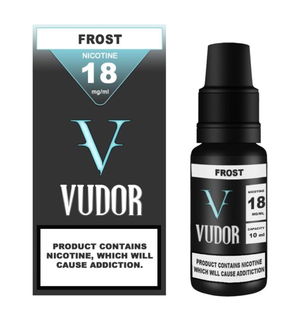 Frost 10 ml-Vudor