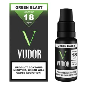 Green Blast 10 ml-Vudor