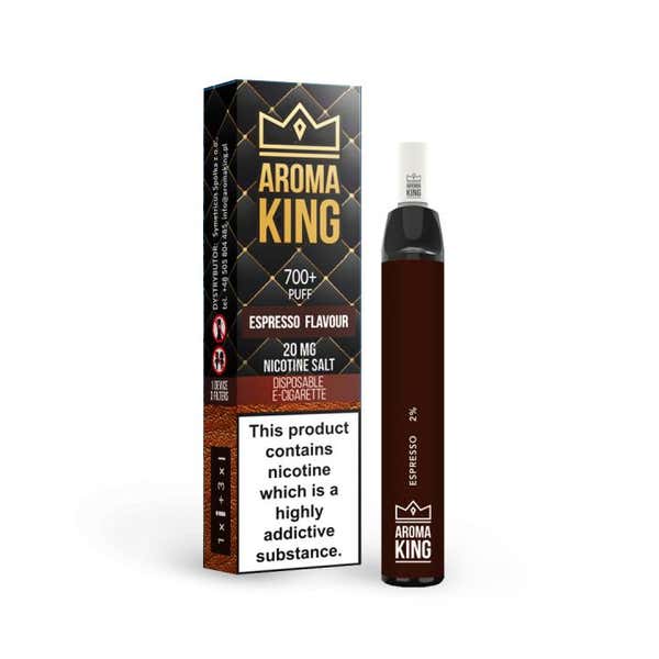 Aroma King Hybrid 700 Espresso Flavour