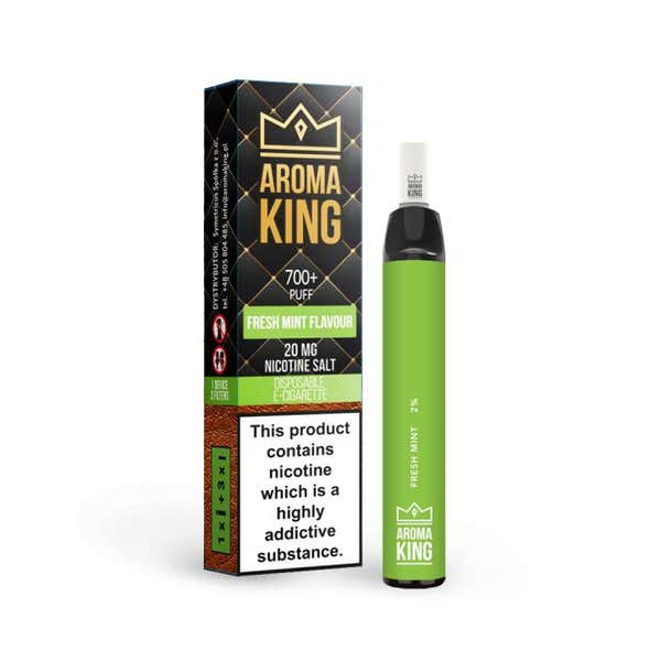 Aroma King Hybrid 700 Fresh Mint Flavour