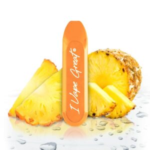 IVG Bar Pineapple Grapefruit Ice