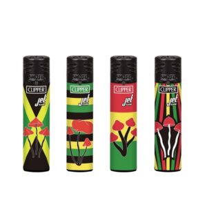 Clipper Jet Lighters-Jamaican Mush