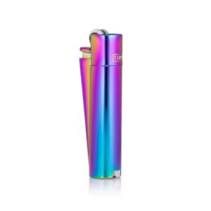 Clipper Metal Lighters-Icy