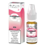 Elfliq Strawberry Ice Nic Salt 10 ml