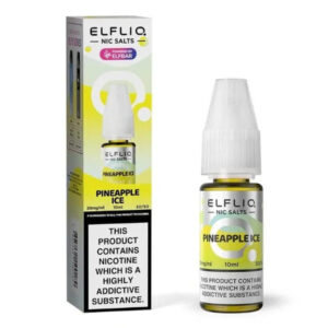 Elfliq Pineapple Ice Nic Salt