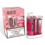 SKE Crystal 2400-Rose Edition