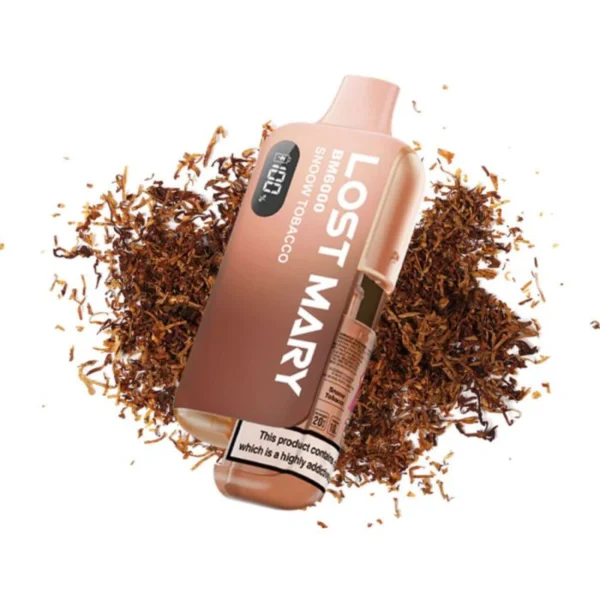 Lost Mary BM6000 Snoow Tobacco