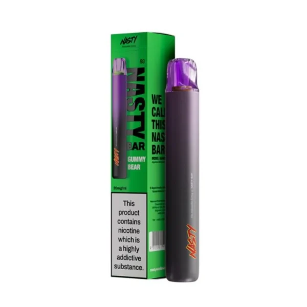 Nasty Bar DX2 Fruit Rush 20mg