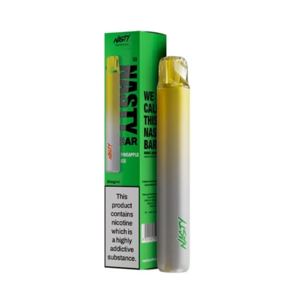 Nasty Bar DX2 Pineapple Ice 20mg