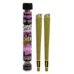 G-Rollz Cheech-Chong 2 Blackberry OGK Cones