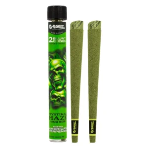 G-Rollz Cheech-Chong 2 Mystikal Haze Cones
