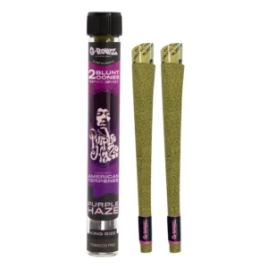 G-Rollz Cheech-Chong 2 Purple Haze Cones