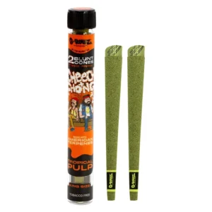 G-Rollz Cheech-Chong 2 Tropical Pulp Cones