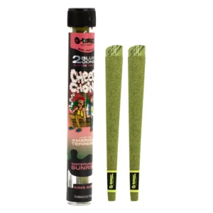 G-Rollz Cheech-Chong 2 Watermelon Sunrise Cones