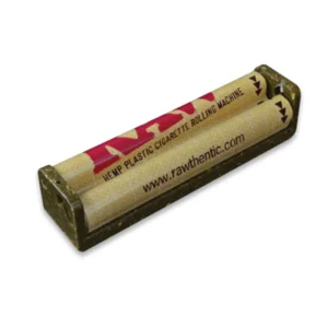 RAW 110 mm Hemp Plastic Rolling Machine