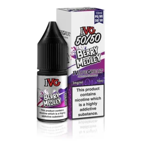 Berry Medley 10 ml-IVG