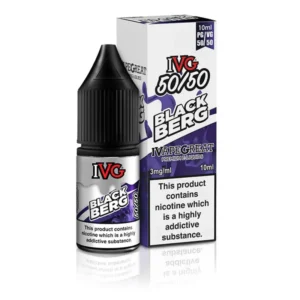Blackberg 10 ml-IVG