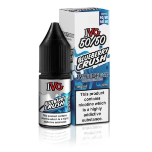 Blueberry Crush 10 ml-IVG