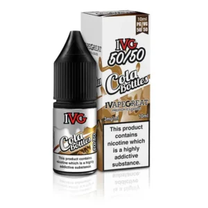 Cola Bottles 10 ml-IVG