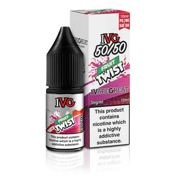 Fruit Twist 10 ml-IVG