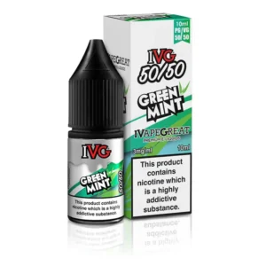 Green Mint 10 ml-IVG