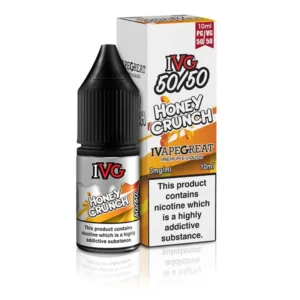 Honey Crunch 10 ml-IVG