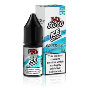 Ice Menthol 10 ml-IVG