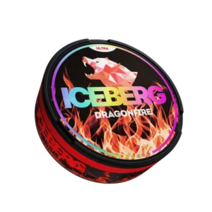 Iceberg Dragonfire 150mg
