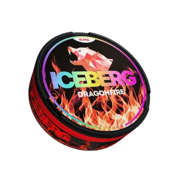 Iceberg Dragonfire 150mg