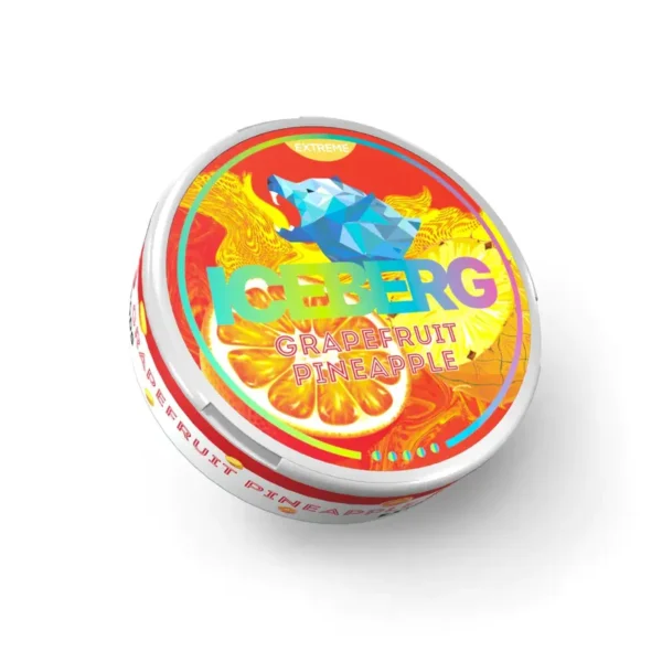 Iceberg Grapefruit Pineapple 50mg