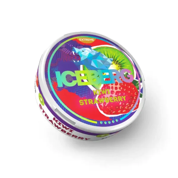 Iceberg Kiwi Strawberry 50mg