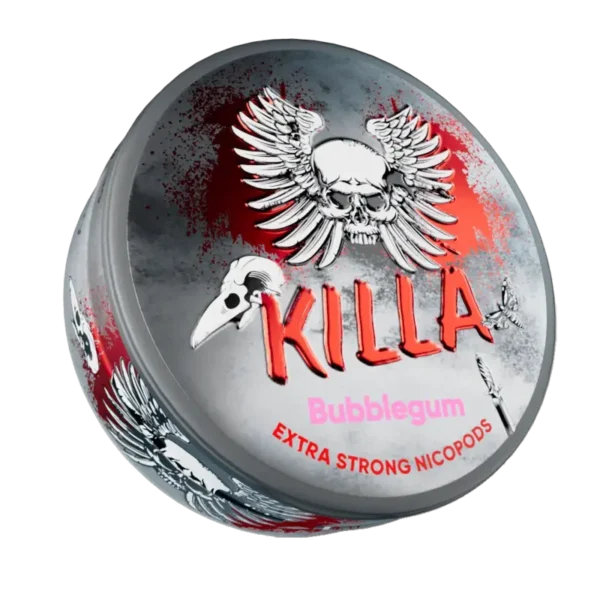 Killa Bubblegum 16mg