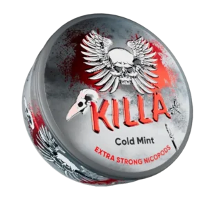 Killa Cold Mint 16mg