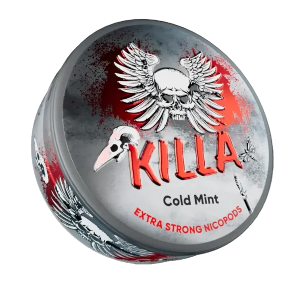 Killa Cold Mint 16mg
