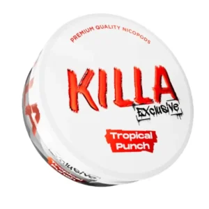 Killa Exclusive Tropical Punch 16.5mg
