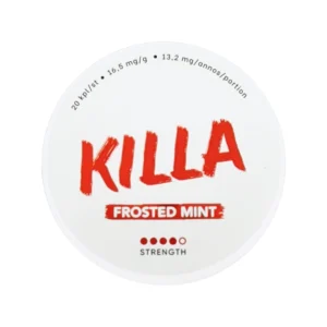 Killa Frosted Mint 13.2mg