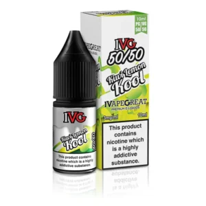 Kiwi Lemon Kool 10 ml-IVG