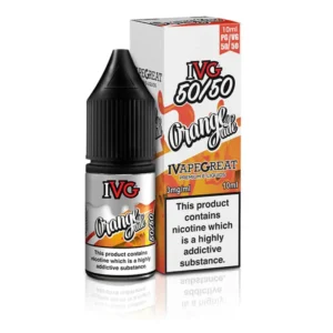 Orangeade 10 ml-IVG